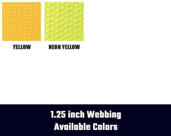 D Ring Webbing Canvas Belt