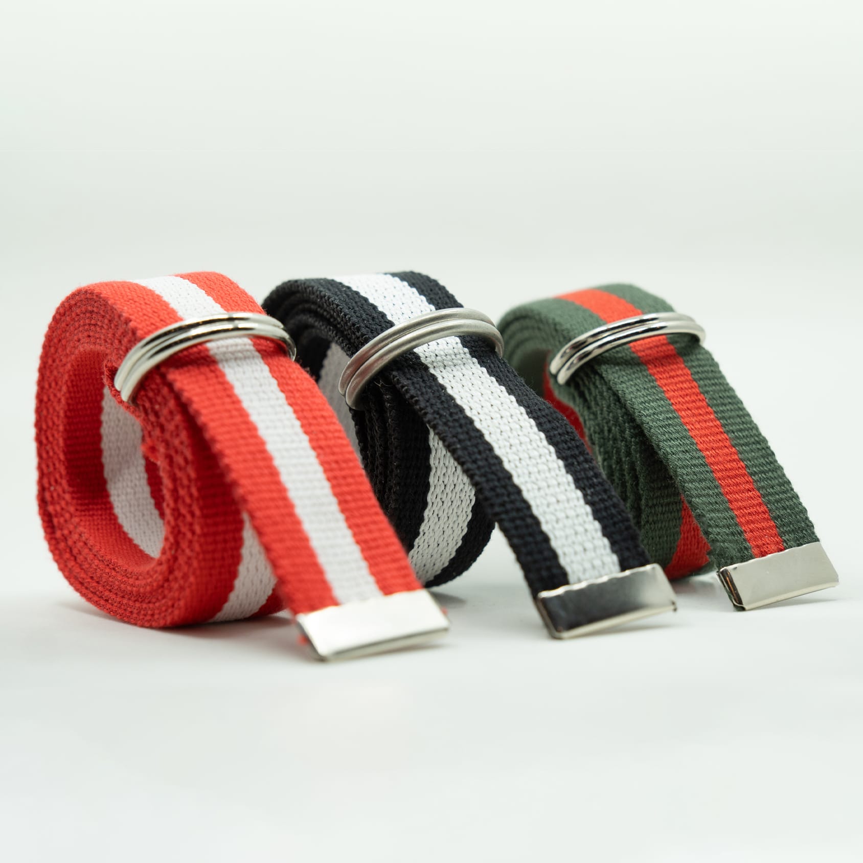 Handmade Canvas Belts | Loopi Belts Handmade Canvas Belts | Loopi Belts